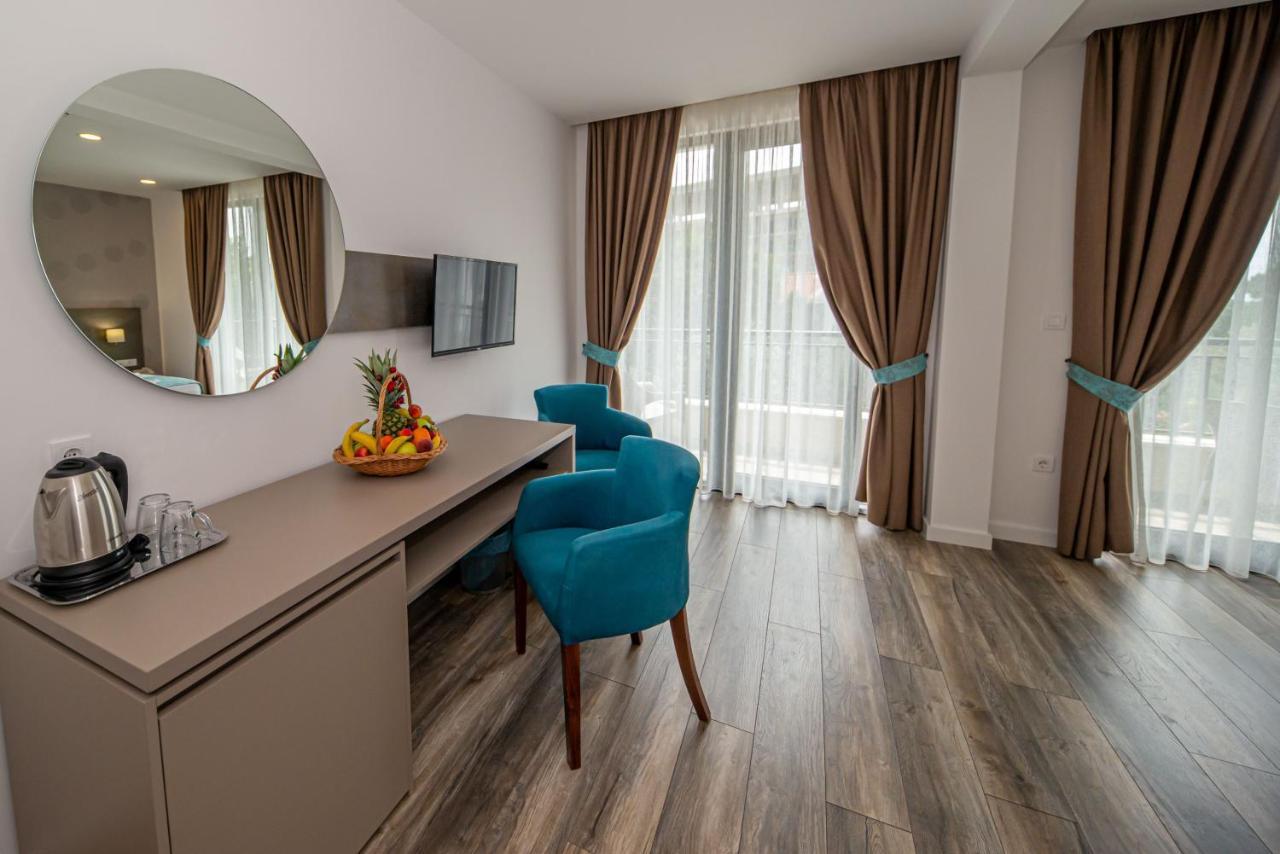 Amfora Bed and Breakfast Petrovac Eksteriør billede