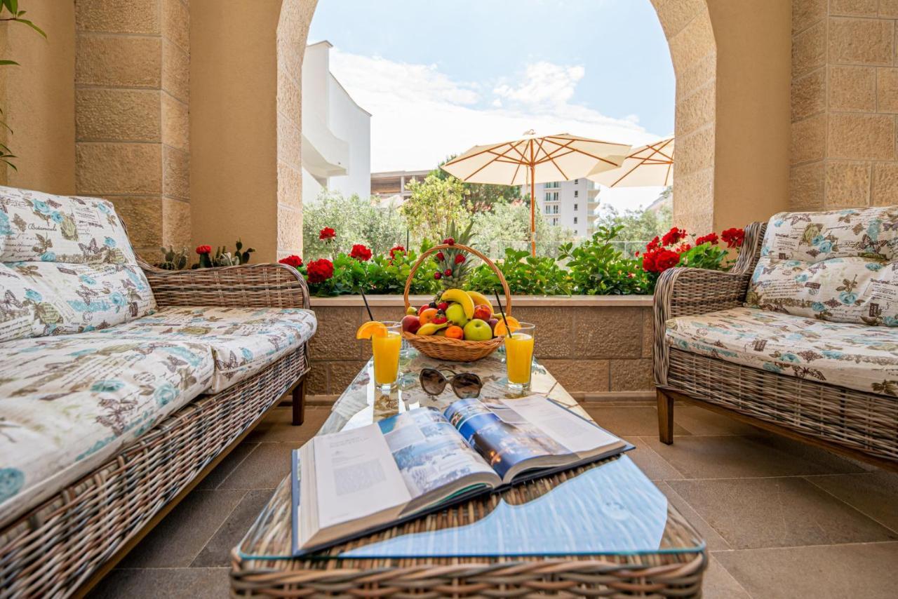 Amfora Bed and Breakfast Petrovac Eksteriør billede