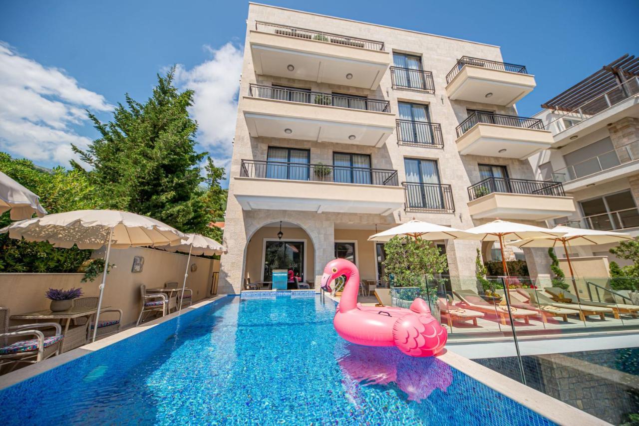 Amfora Bed and Breakfast Petrovac Eksteriør billede