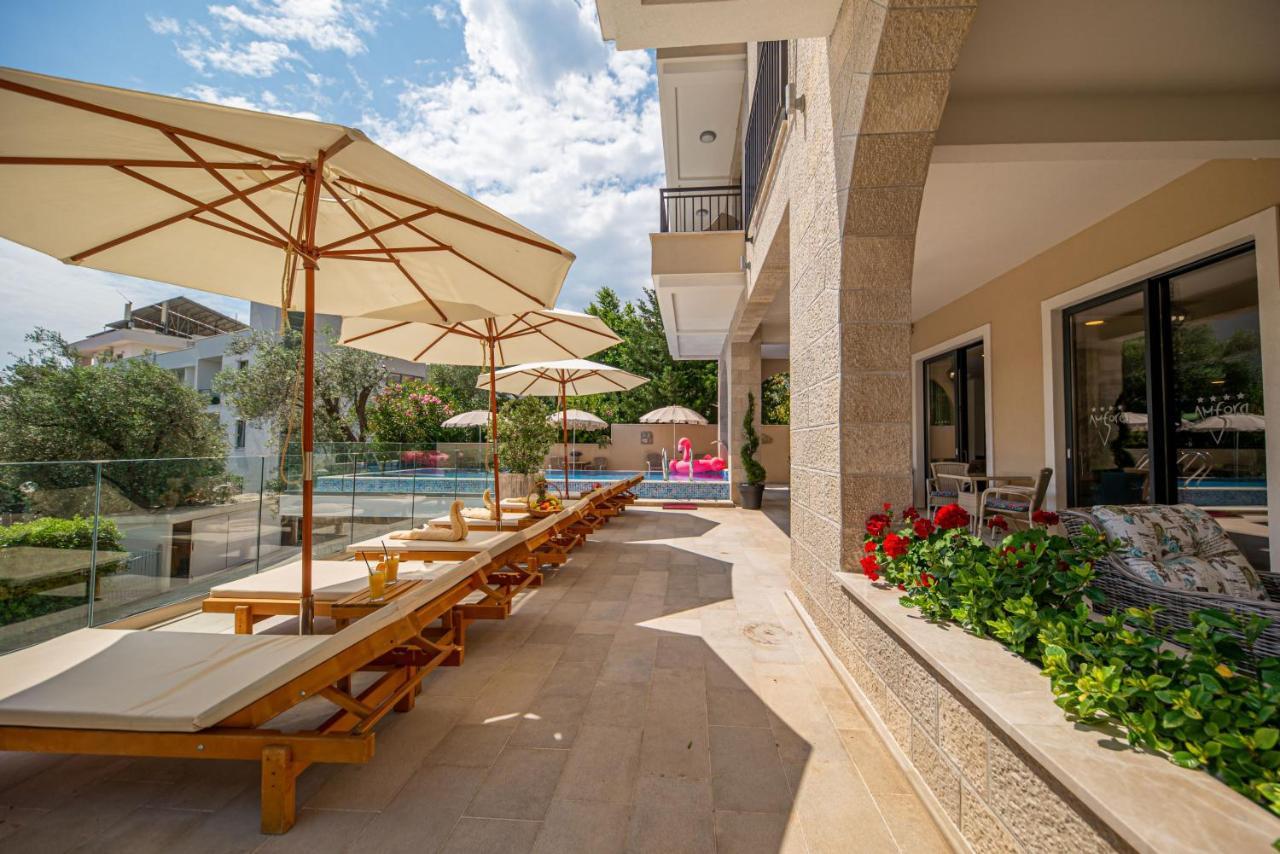 Amfora Bed and Breakfast Petrovac Eksteriør billede