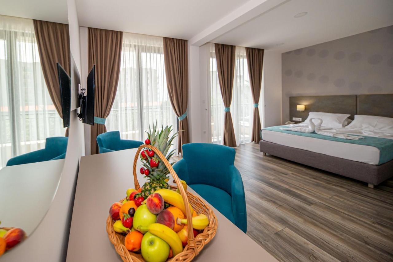 Amfora Bed and Breakfast Petrovac Eksteriør billede
