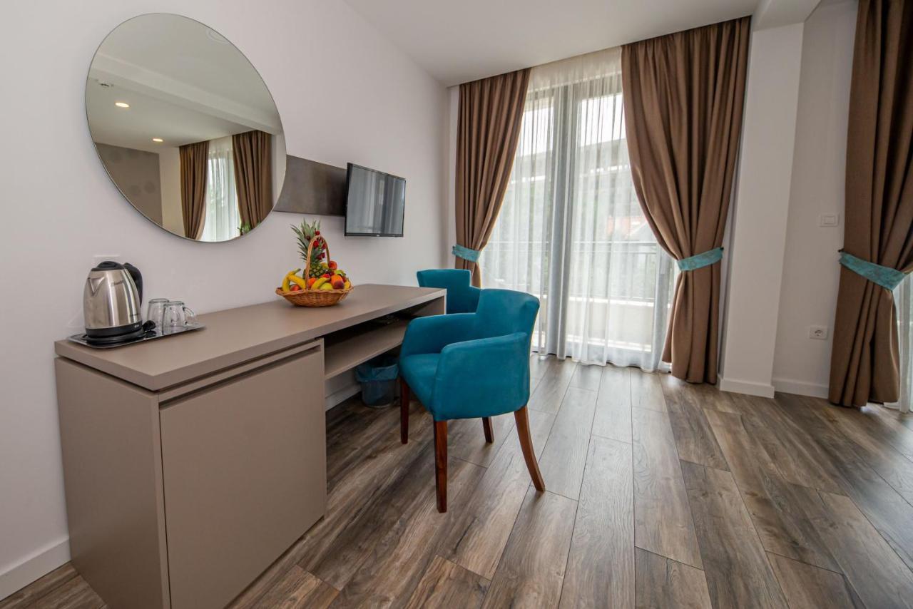 Amfora Bed and Breakfast Petrovac Eksteriør billede