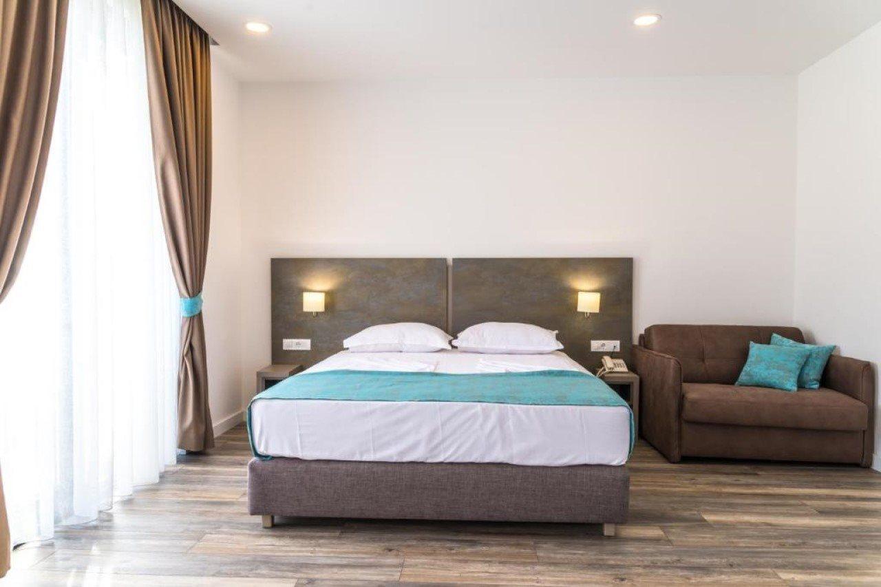 Amfora Bed and Breakfast Petrovac Eksteriør billede