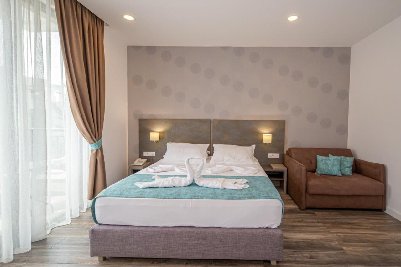 Amfora Bed and Breakfast Petrovac Eksteriør billede