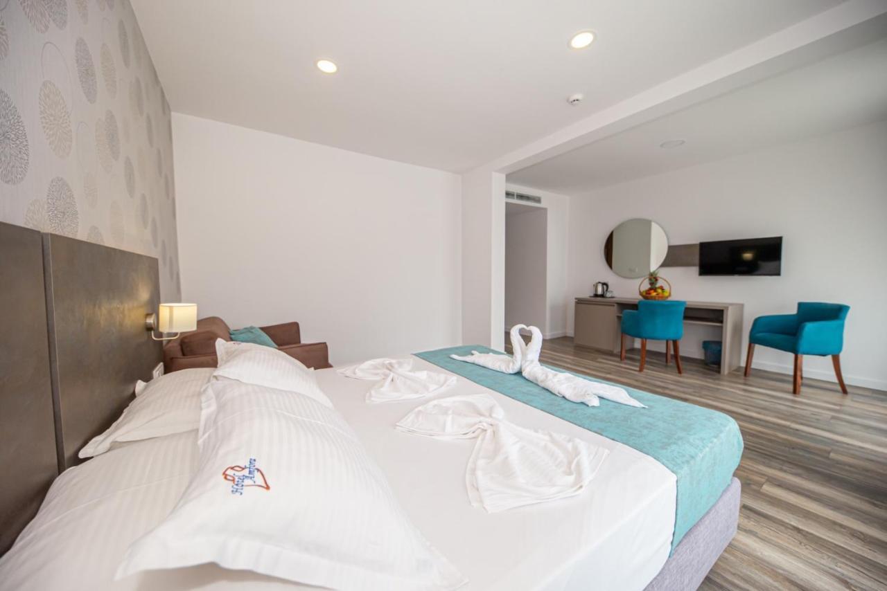 Amfora Bed and Breakfast Petrovac Eksteriør billede