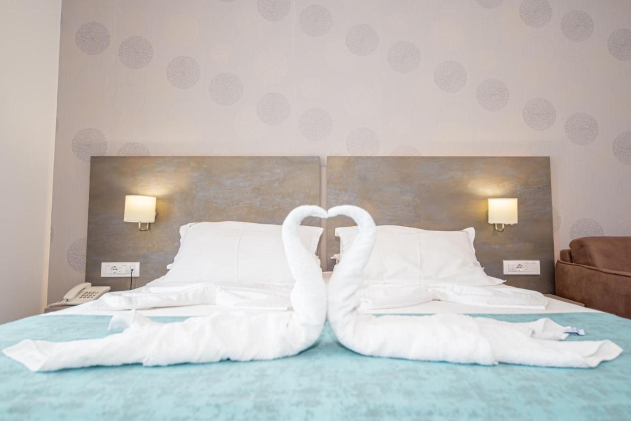 Amfora Bed and Breakfast Petrovac Eksteriør billede