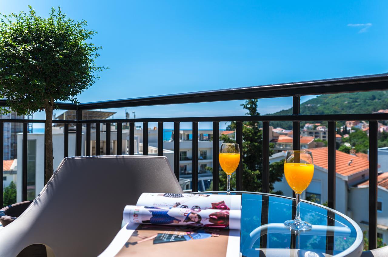 Amfora Bed and Breakfast Petrovac Eksteriør billede