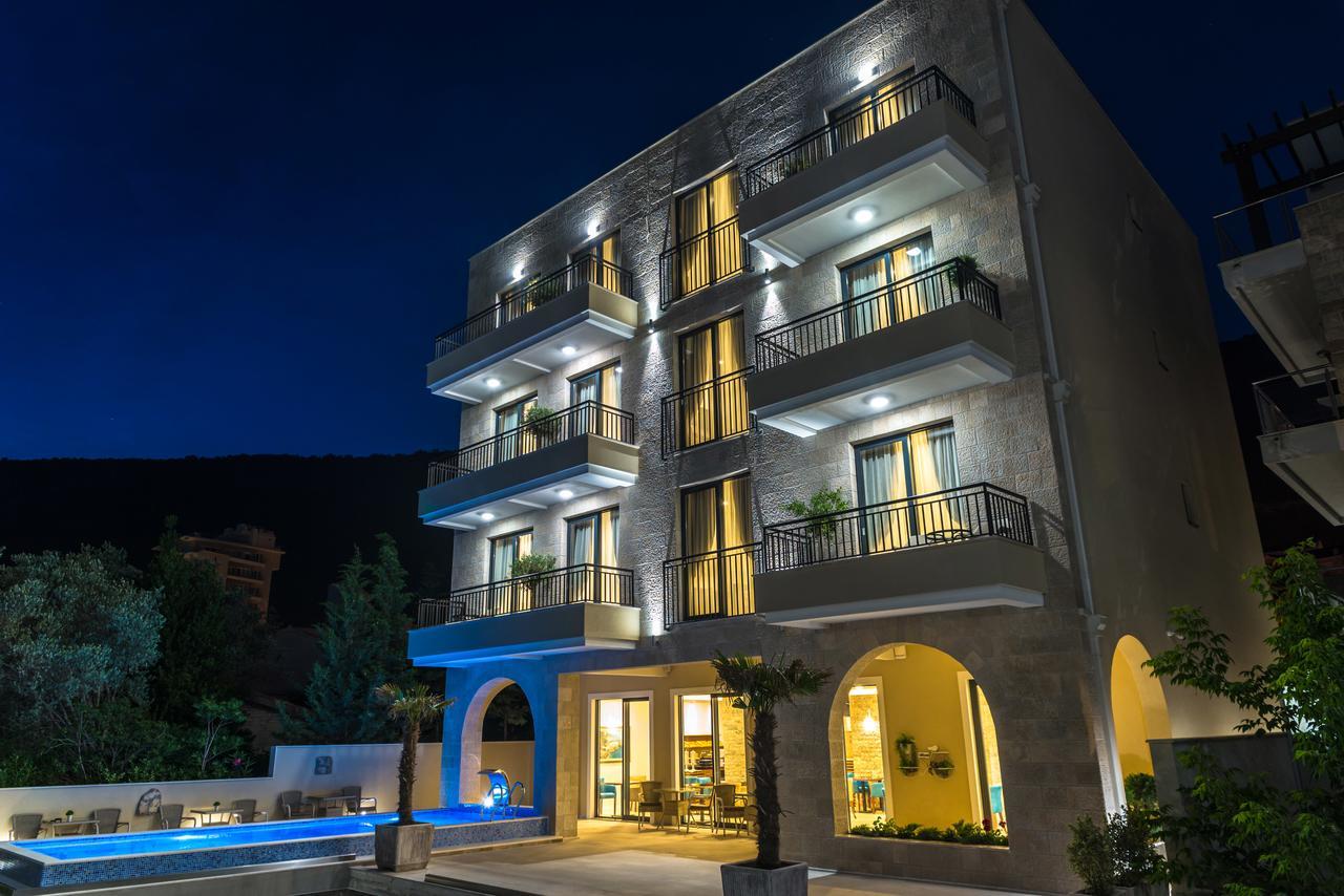 Amfora Bed and Breakfast Petrovac Eksteriør billede