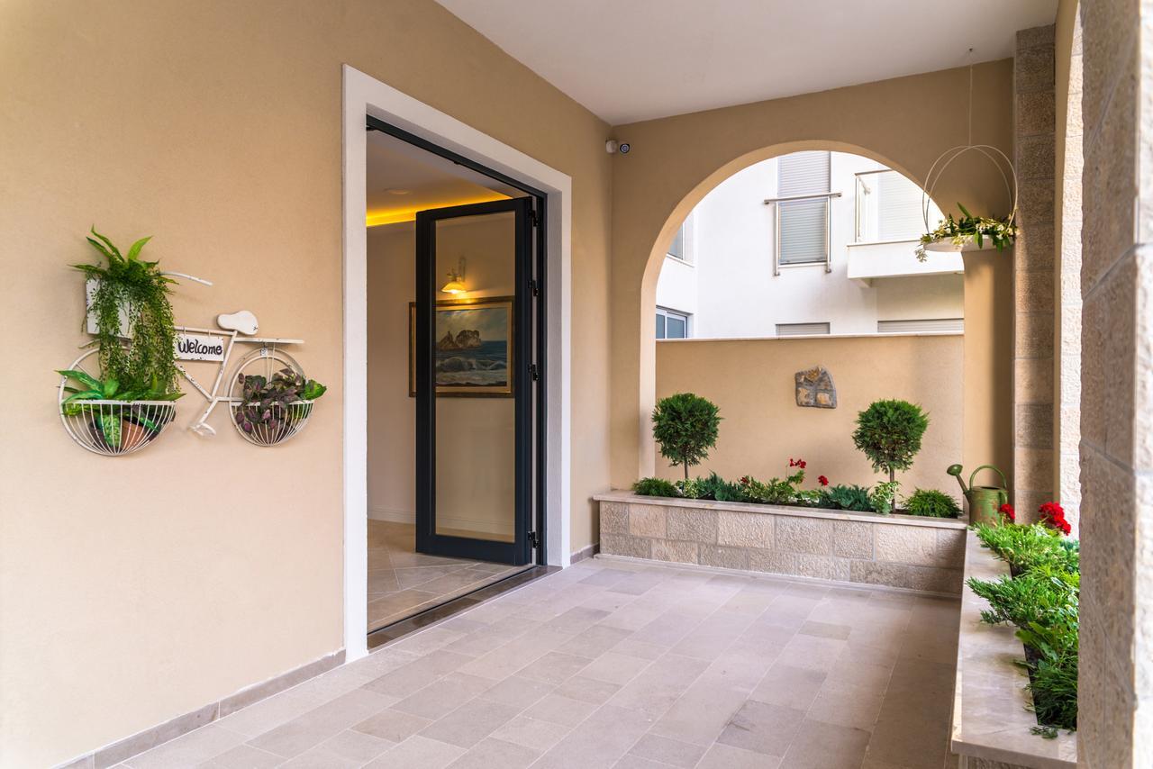 Amfora Bed and Breakfast Petrovac Eksteriør billede