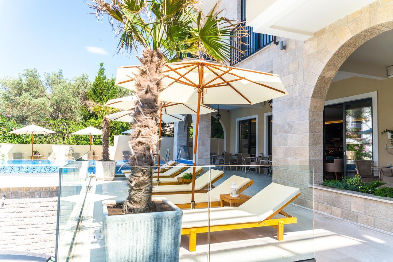 Amfora Bed and Breakfast Petrovac Eksteriør billede