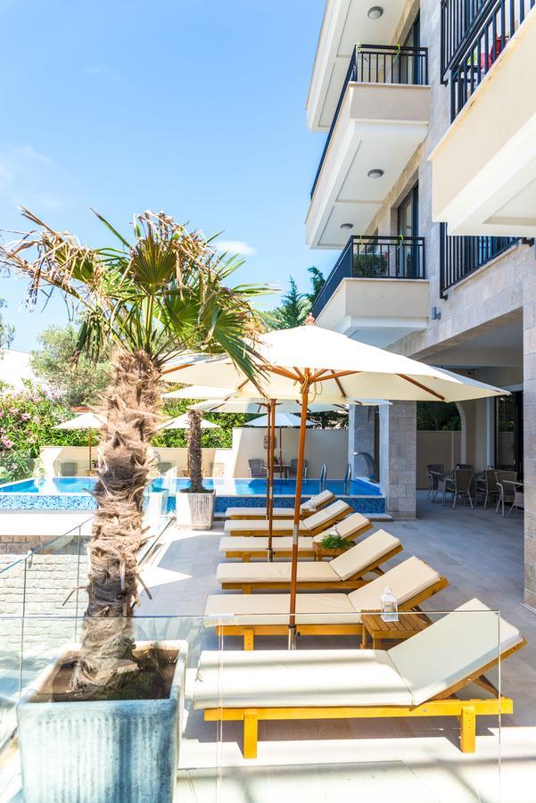 Amfora Bed and Breakfast Petrovac Eksteriør billede