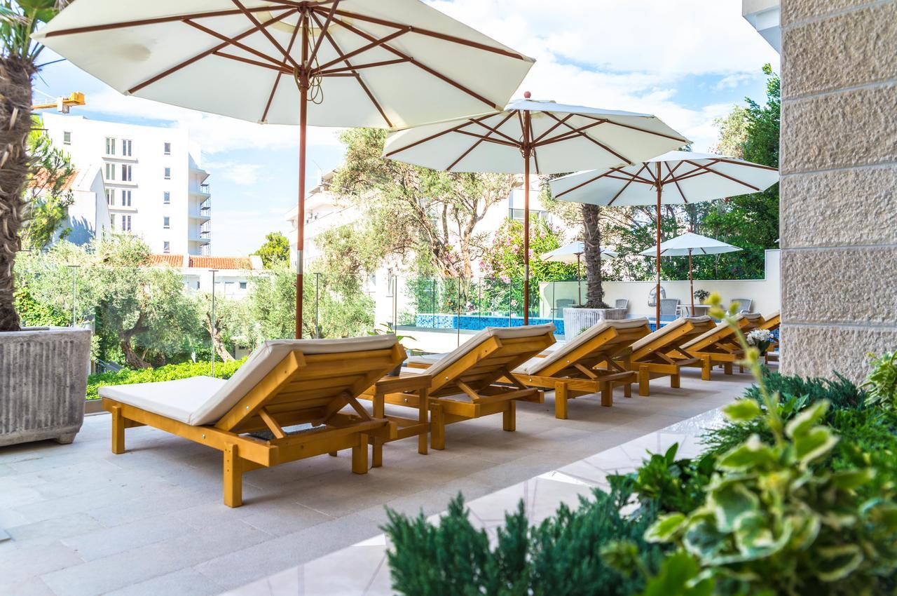 Amfora Bed and Breakfast Petrovac Eksteriør billede