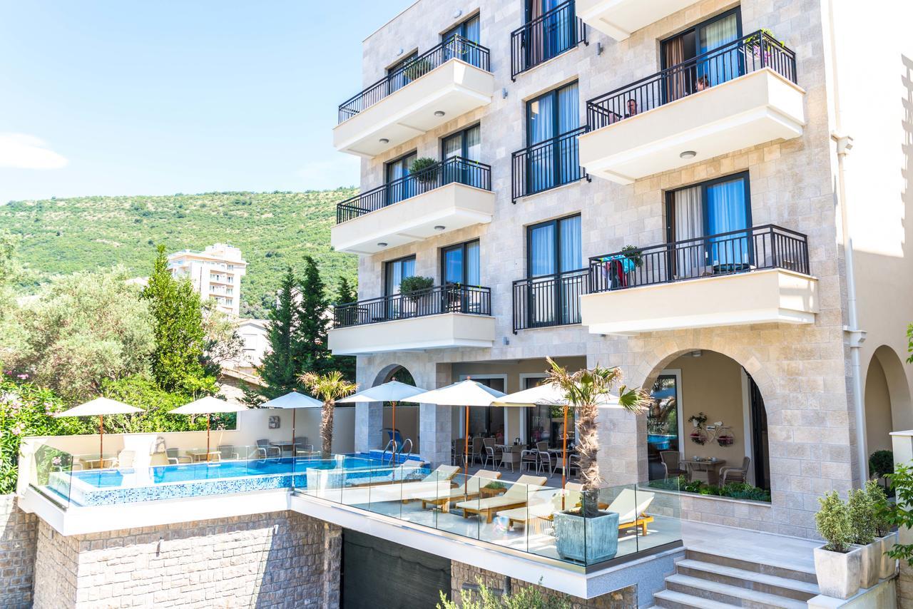 Amfora Bed and Breakfast Petrovac Eksteriør billede
