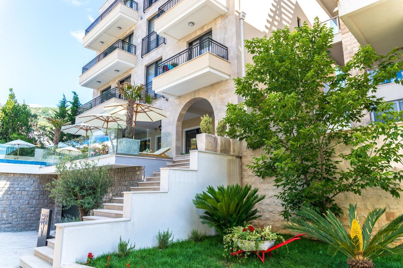 Amfora Bed and Breakfast Petrovac Eksteriør billede